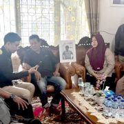 -- Wakil Presiden Republik Indonesia (Wapres RI) Gibran Rakabuming menyampaikan duka cita mendalam kepada keluarga almarhum Dafi Arahman, korban banjir bandang di Kabupaten Solok, Sumatera Barat