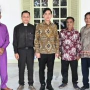 Wapres Gibran Tekankan Kerukunan dan Kebebasan Beribadah