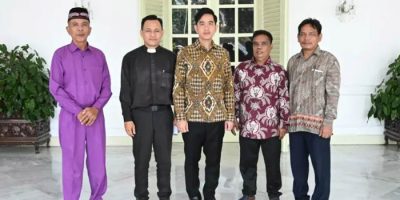 Wapres Gibran Tekankan Kerukunan dan Kebebasan Beribadah