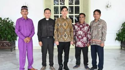 Wapres Gibran Tekankan Kerukunan dan Kebebasan Beribadah