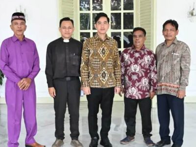 Wapres Gibran Tekankan Kerukunan dan Kebebasan Beribadah