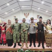 Apel Kebangsaan 2026, Kapolres Bireuen Ajak Semua Elemen Kuatkan Persatuan