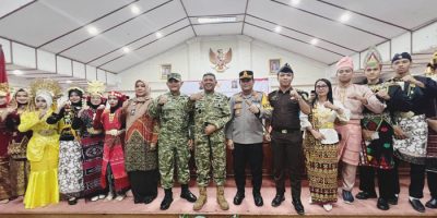 Apel Kebangsaan 2026, Kapolres Bireuen Ajak Semua Elemen Kuatkan Persatuan