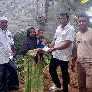Rumah Masrida dan Bayi Nyaris tak Layak Huni, KOMPAK Galang Donasi