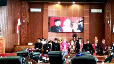 10 Anggota DPRD Depok Raih Penghargaan BKD Award 2026