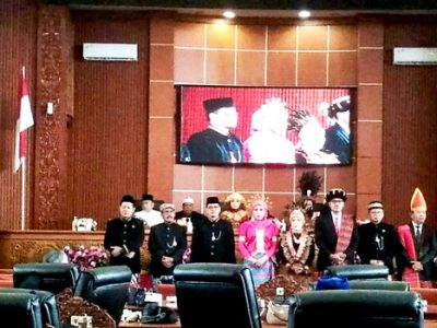 10 Anggota DPRD Depok Raih Penghargaan BKD Award 2026