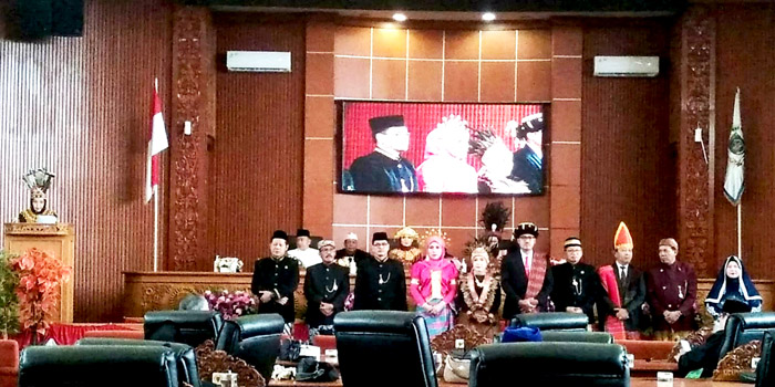10 Anggota DPRD Depok Raih Penghargaan BKD Award 2026