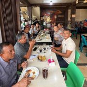 Kapolres Bireuen Saweu Keudee Kupi Bangun Komunikasi dan Sinergi Bersama Masyarakat