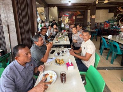 Kapolres Bireuen Saweu Keudee Kupi Bangun Komunikasi dan Sinergi Bersama Masyarakat