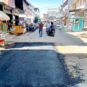Dinas PUPR Percepat Penanganan Jalan Rusak di Pusat Kota Juang Bireuen