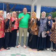 Wali Kota Bekasi Resmikan Taman Asri 3
