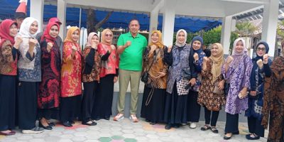 Wali Kota Bekasi Resmikan Taman Asri 3