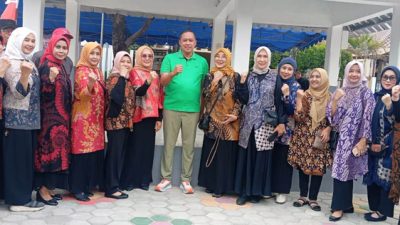Wali Kota Bekasi Resmikan Taman Asri 3