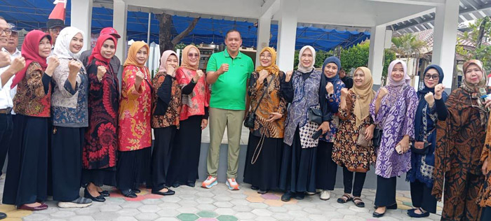 Wali Kota Bekasi Resmikan Taman Asri 3