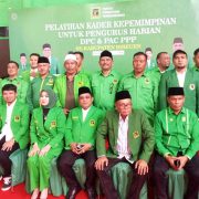 ‌Ketua DPC PPP Bireuen Gelar Rapat Harian dan Silaturahmi