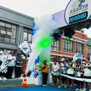PT. Tirta Asasta Depak Gelar Fun Run 2026 di Shila AT Sawangan