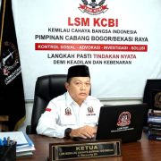 Ketua DPC KCBI Kabupaten Bogor, Agus Marpaung, S.H.,
