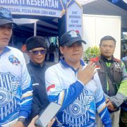 HUT Ke-71 Lalu Lintas, Polda Jabar Suguhkan Pengobatan Gratis Hingga Servis Kendaraan Ojol