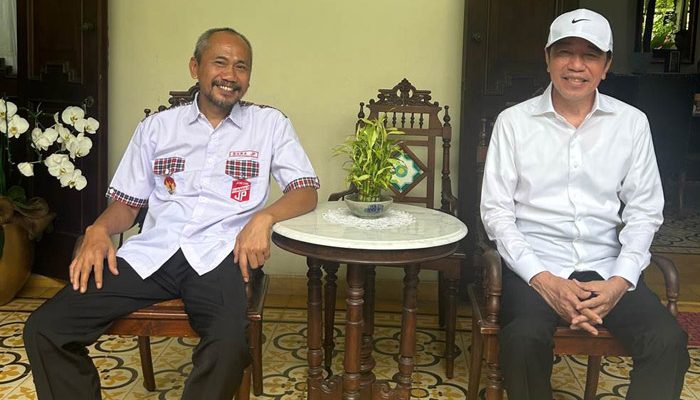 Dasco Respon, Beri Tanggapan Langsung ke Bara JP Lampung