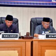 Pemkab Sukabumi Ajukan Raperda Tentang Perubahan APBD 2026
