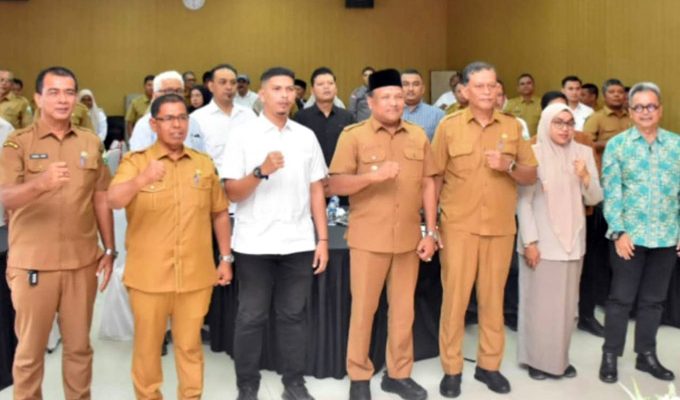 RDTR Perkotaan Bireuen Dimatangkan