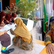 Siswa MIN 12 Bireuen Dipersiapkan Mengikuti Olimpiade Madrasah Indonesia 2026
