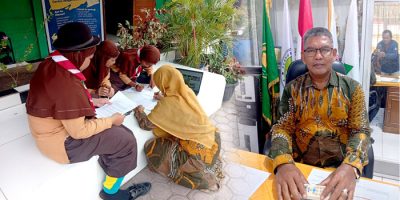 Siswa MIN 12 Bireuen Dipersiapkan Mengikuti Olimpiade Madrasah Indonesia 2026