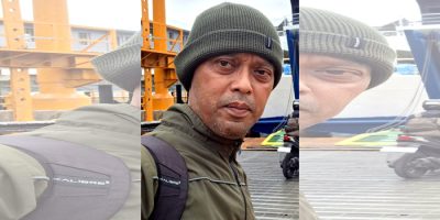 Ketua Yayasan AICRF, Imran
