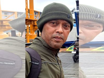 Ketua Yayasan AICRF, Imran
