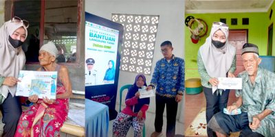 Desa Kranggan Salurkan BLT Dana Desa, Kades: Gunakan Secara Bijak