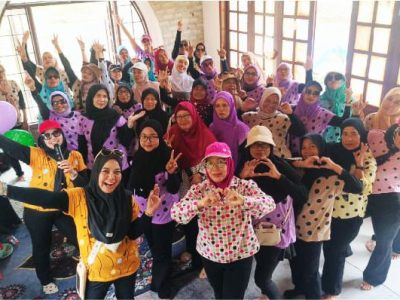 Grup Senam Ertiga Ilomata Sukatani