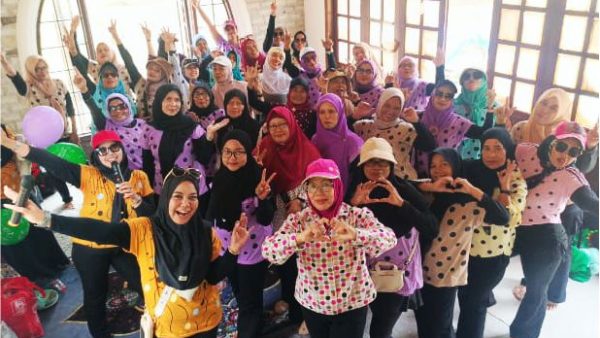 Grup Senam Ertiga Ilomata Sukatani