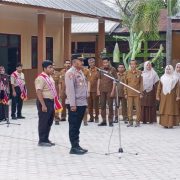 Kapolsek Gandapura Ajak Siswa SMAN 1 Jadi Pelopor Pencegahan Judol, Narkoba Hingga Kenakalan Remaja