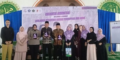 Kasantri Indonesia Gagas Deklarasi Pesantren Ramah Perempuan dan Anak di Ponpes Al Ashriyyah Nurul Iman Bogor