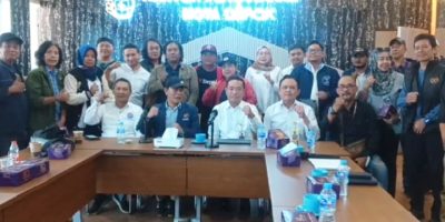 BPN Depok Bangun Komunikasi Terbuka dengan Media Lewat Coffee Morning