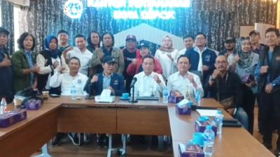 BPN Depok Bangun Komunikasi Terbuka dengan Media Lewat Coffee Morning