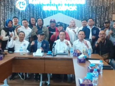 BPN Depok Bangun Komunikasi Terbuka dengan Media Lewat Coffee Morning
