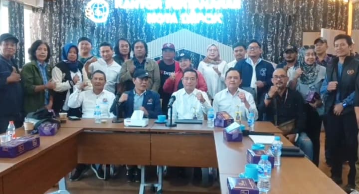 BPN Depok Bangun Komunikasi Terbuka dengan Media Lewat Coffee Morning