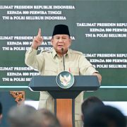 Presiden Prabowo Subianto