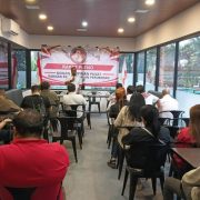 Tegaskan Tetap di Garis Jokowi, BaraJP Akan Bawa Banyak Tokoh Nasional