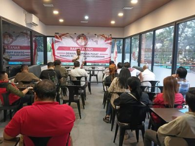 Tegaskan Tetap di Garis Jokowi, BaraJP Akan Bawa Banyak Tokoh Nasional