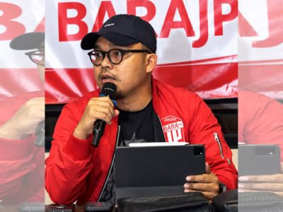 Frandy Septior Nababan, S.H
