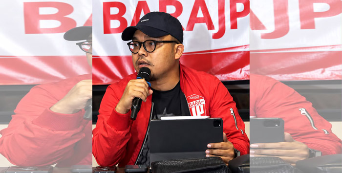 Frandy Septior Nababan, S.H