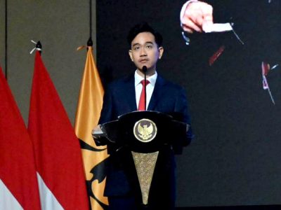 Lagu Tulus Viral di Malaysia, Wapres Gibran: Musik Jadi Soft Power Indonesia