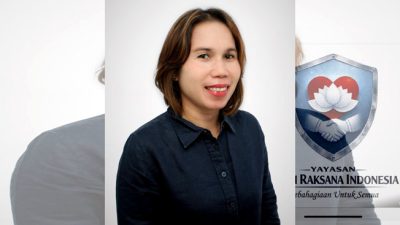 Bendahara Yayasan Bakti Raksana Indonesia, Vera