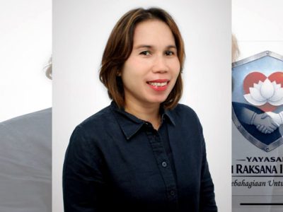 Bendahara Yayasan Bakti Raksana Indonesia, Vera