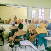 K3S Cigombong Gelar Rapat Rutin, Perkuat Sinergi Kepala Sekolah