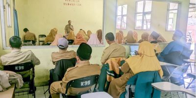 K3S Cigombong Gelar Rapat Rutin, Perkuat Sinergi Kepala Sekolah
