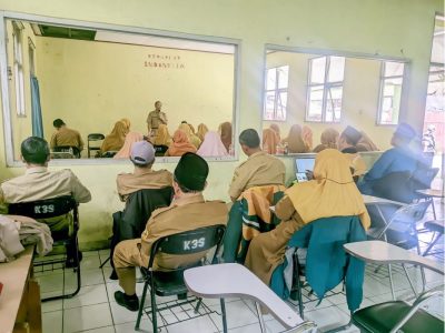 K3S Cigombong Gelar Rapat Rutin, Perkuat Sinergi Kepala Sekolah