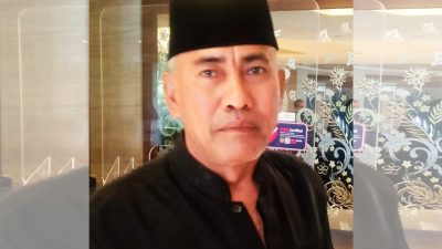 Ketua BaraJP Nusa Tenggara Barat (NTB), Amir Hamzah